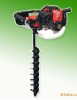 WJ-w8 gasoline earth auger