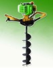 WJ-w9 electronic ignition earth auger