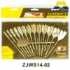 WOOD SPADE BITS