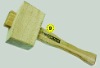WOODEN HAMMER