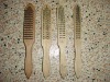 WOODEN HANDLE BRUSH/STEEL WIRE BRUSH
