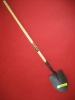 WOODEN HANDLE SHOVEL S518 -7L