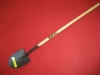 WOODEN HANDLE SHOVEL S518 -7L