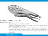 WR Type Locking Plier