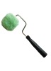 (WX/C007)Polyester Fabric 4-Wire Frame Paint Roller Brush