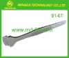 Wafer tweezer 91-6T / Stainless tweezers / Delicated chip wafer tweezers