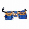 Waist Bags, Tool Belt with Various Pockets, Made of 600D Polyester