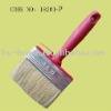 Wall Bristle Paint Brush