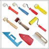 Wall Paper Seam Roller, Paint Shield