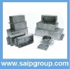 Wall-mounted Aluminum box (IP65)