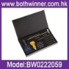 Watch repair tool kit with band link remover