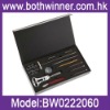 Watch repair tool kit with battery changing,watch opening,band sizing and storage case