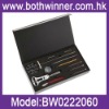 Watch repair tool kit with battery changing,watch opening,band sizing and storage case