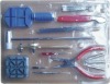 Watchmaker tool set