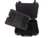 Waterproof and crushproof equipment cases