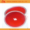 Wave Turbo Diamond Cutting Wheel for Processing Blocks