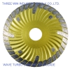 Wave Turbo Diamond Saw Blade