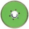 Waved Turbo Rim Small Diamond saw Blade for Hard Masonry Material