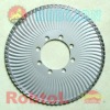 Waved Turbo Small Diamond Blade for Fast Cutting Granite -- STAP