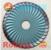Waved Turbo Small diamond Blade