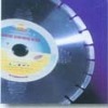 Waved turbo diamond gringing cup wheel for hard material -- GEPG