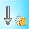 Wavy Edge Bit (Router Bit)