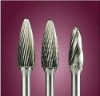 Wearable Tungsten Carbide Burs