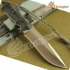 Wei peng--New Pacific Seals Combat Small Straight Knife DZ-980