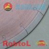 Welded Continuous Rim Diamond Blade for Ceramic Tile -- CTAD