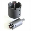 Welded Super Thin Segmented Diamond Core Bits for Stone, Tile, Ceramic and Brittle and Hard Masonry -- CBAJ