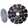 Welded segmented tuck point small diameter diamond blade for granite--STTW