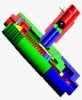 Wellhead constant pressure air bleeder