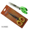 Welsh onion shredder scissors 9199B5