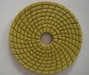 Wet Flexible Polishing Pad