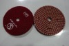 Wet Polishing Pads