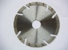 Wet Sintered Diamond saw blade