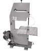 Wet band saw