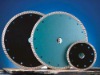 Wet sintered Diamond saw blade