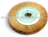 Wheel Brush,crimped Wire Brush