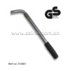 Wheel Master Wrench - L Type