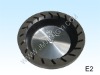 Wheels for beveling machine