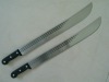 White Blade Cane Machete M2002A