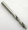 White Bright HSS Twist Drill Bit