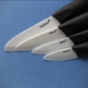 White ceramic blade knife,ceramic knives