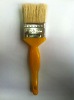 Wholesale 2" plastic handle paint brush