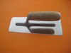 Wholesale plastic plastering trowel
