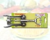 Wine bottle opener