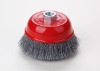 Wire Cup Brush 5/8 -11 Nut