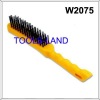 Wire Scratch Brush with Plastic Handle