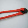 Wire rope cutter